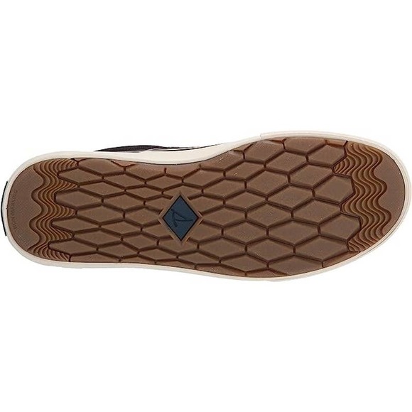 Sperry mens Striper Storm Cvo Sneaker, Black, 11.5 US - Picture 8 of 8